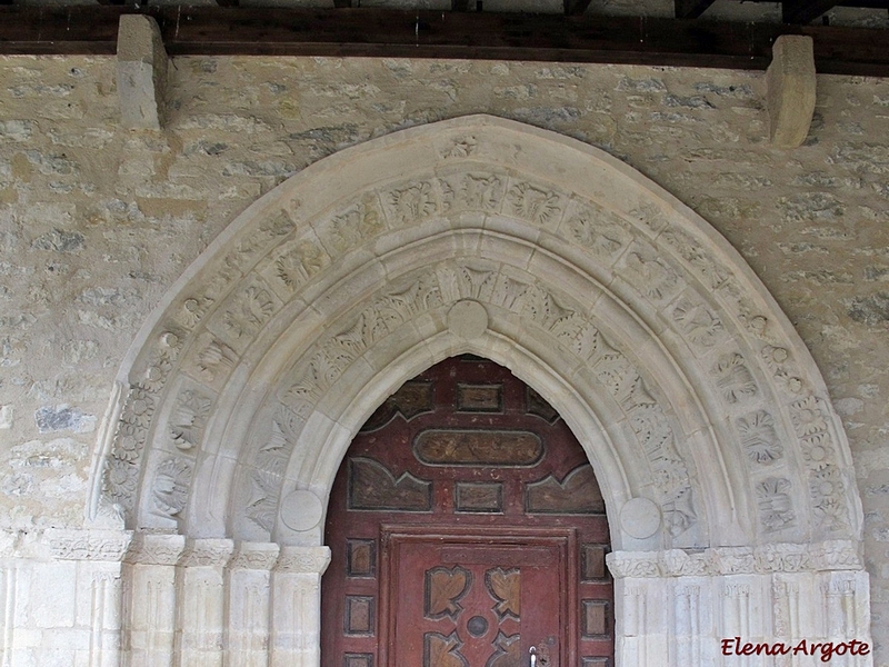 Iglesia de San Martín de Tours