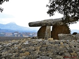 Dolmen de La Chabola de la Hechicera