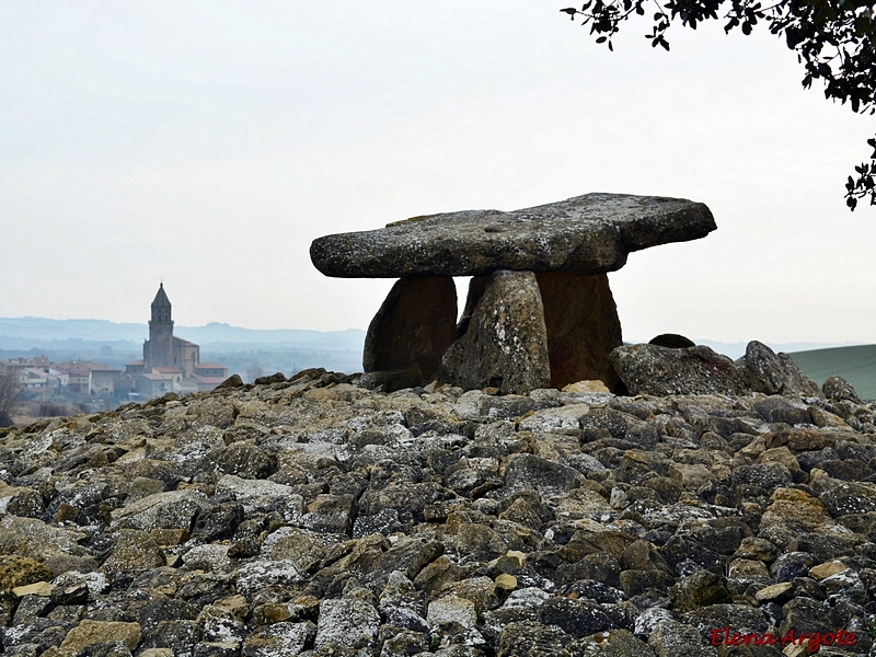 Dolmen de La Chabola de la Hechicera