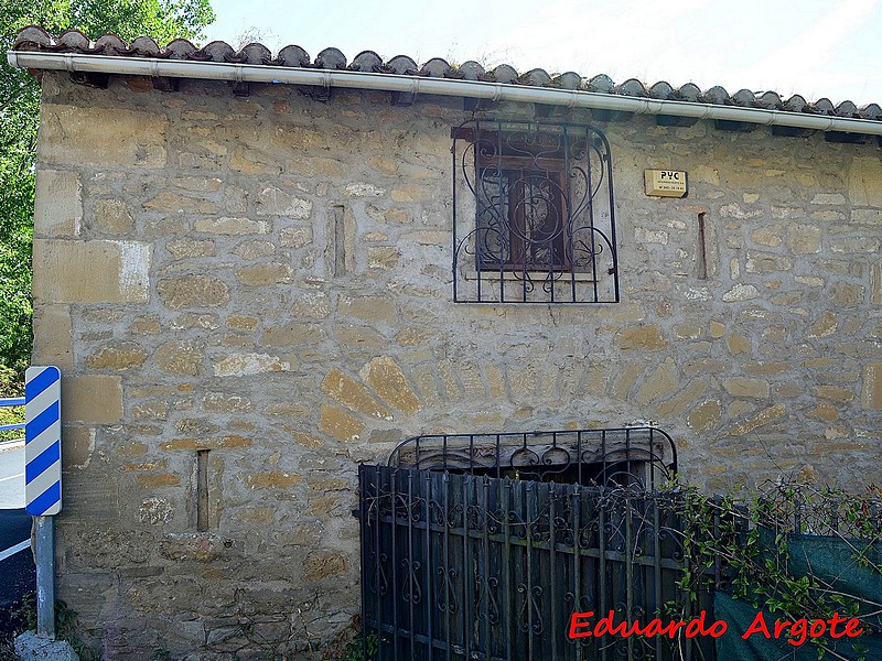 Casa del Puente