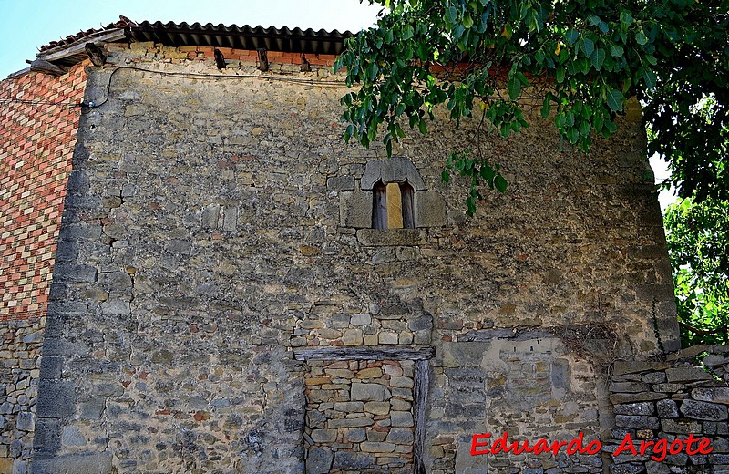 Casa Fuerte de Manzanos