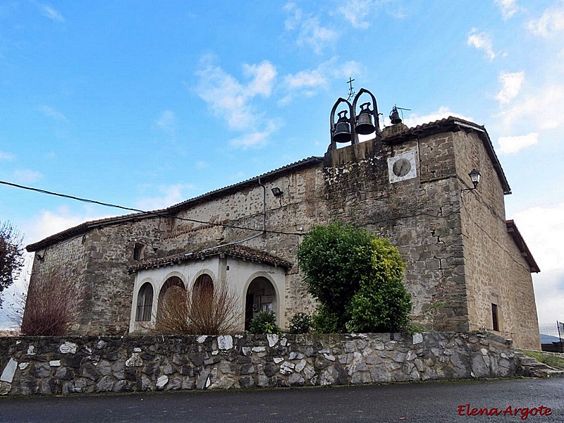 Iglesia de San Juan Bautista