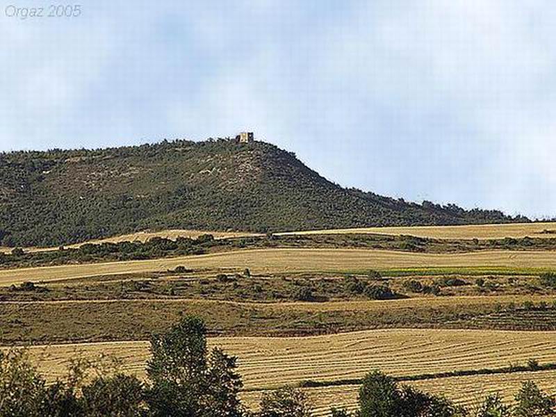 Torre óptica de Quintanilla de la Ribera