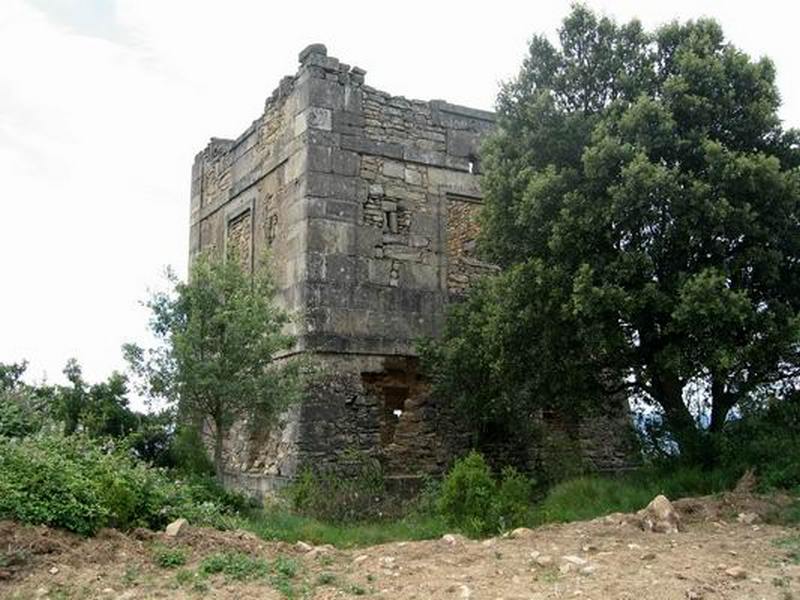 Torre óptica de Quintanilla de la Ribera