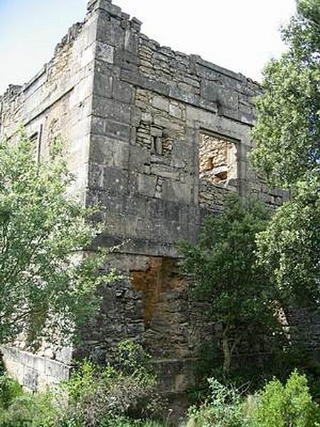 Torre óptica de Quintanilla de la Ribera