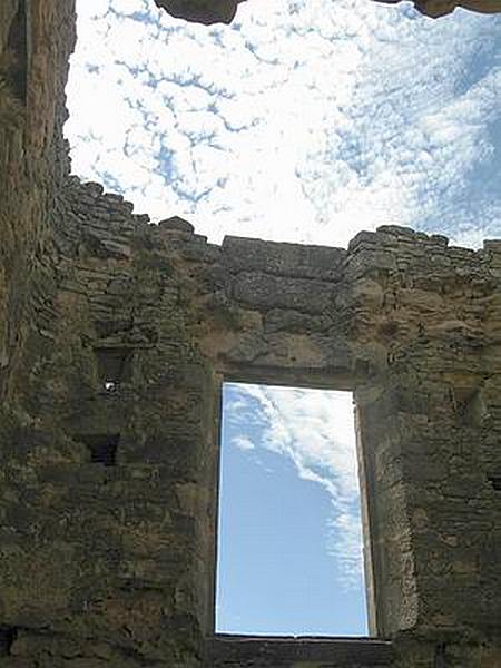 Torre óptica de Quintanilla de la Ribera