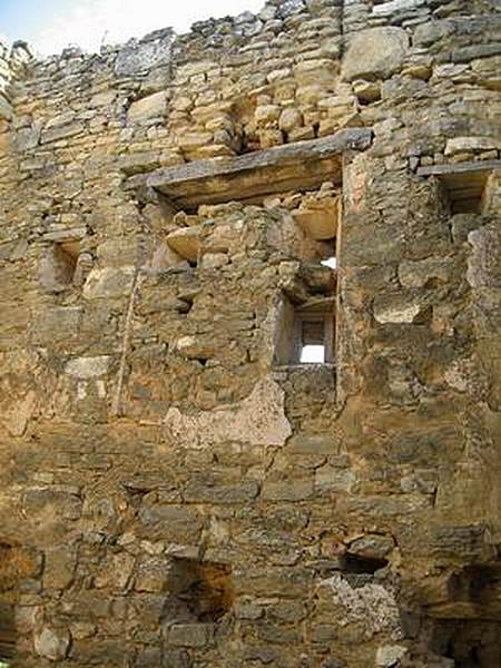 Torre óptica de Quintanilla de la Ribera