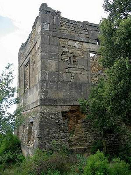 Torre óptica de Quintanilla de la Ribera