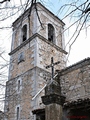 Iglesia de San Cosme y San Damián