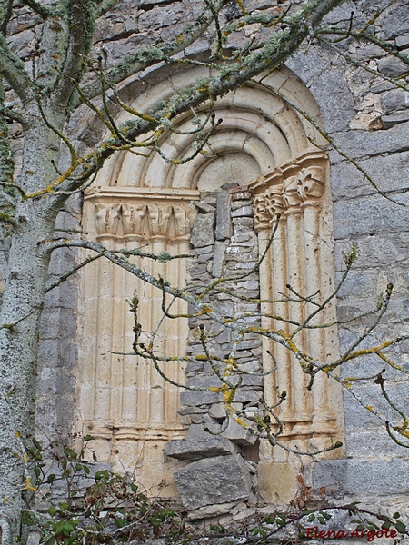 Iglesia de San Cosme y San Damián