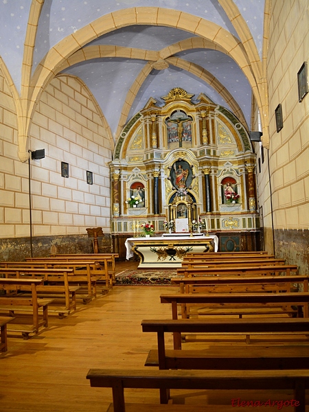 Iglesia de Santa Eulaliz