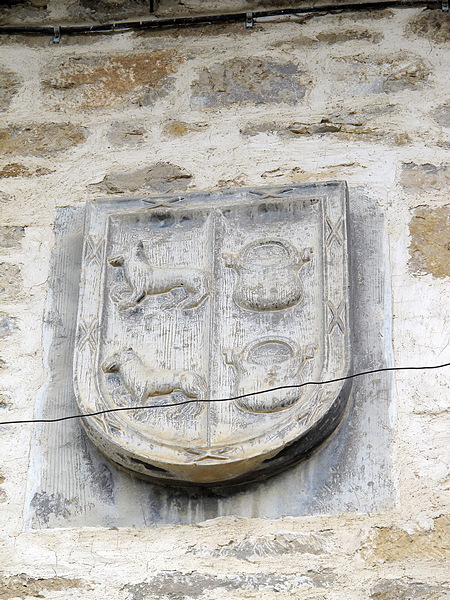 Casa blasonada de Subijana-Morillas