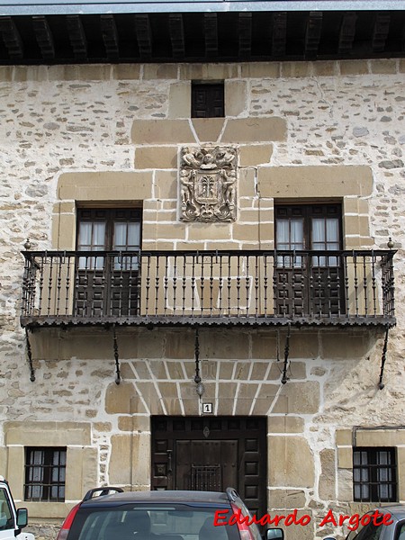 Palacio de Subijana de Morillas
