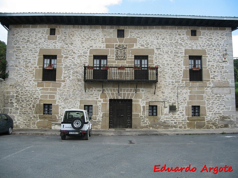 Palacio de Subijana de Morillas