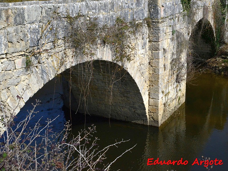 Puente de Subijana-Morillas