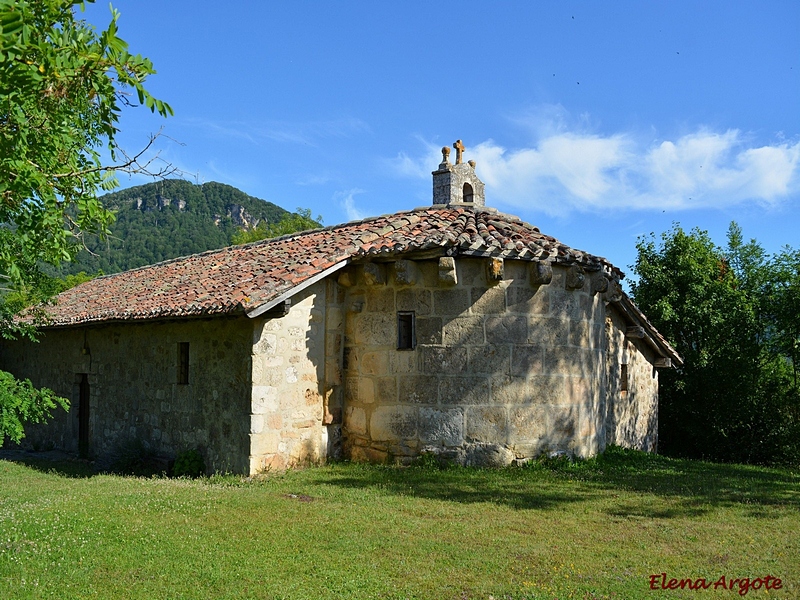 Ermita de Nuestra Señora de Elizmendi