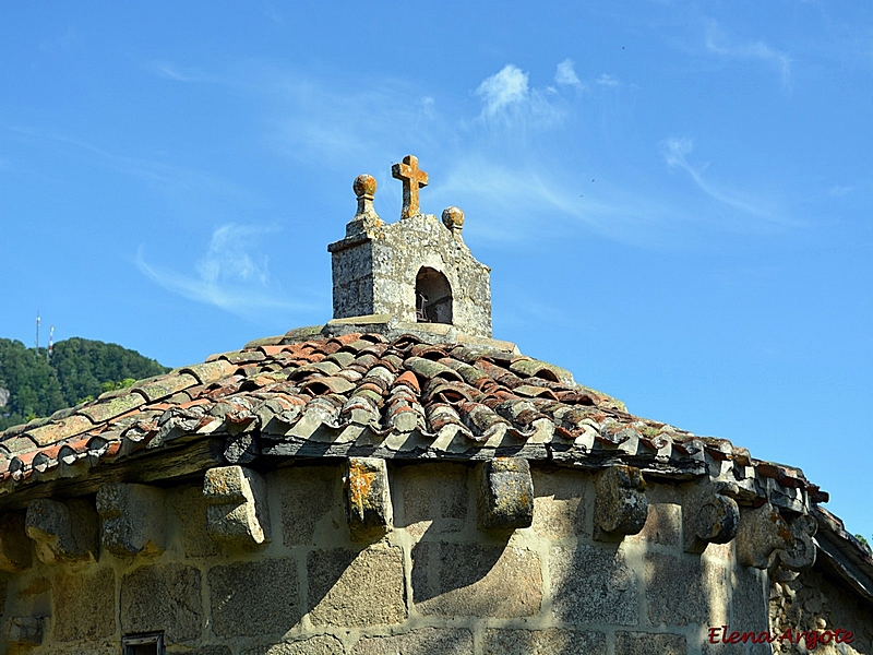 Ermita de Nuestra Señora de Elizmendi