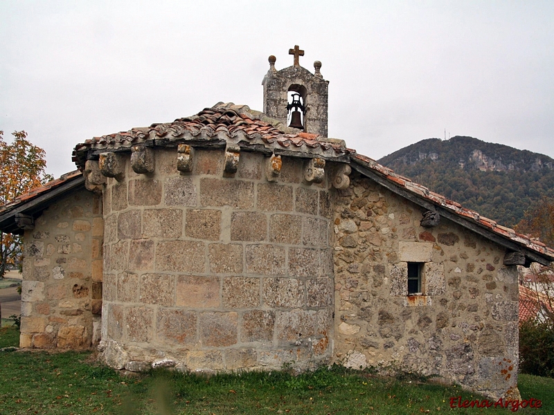 Ermita de Nuestra Señora de Elizmendi