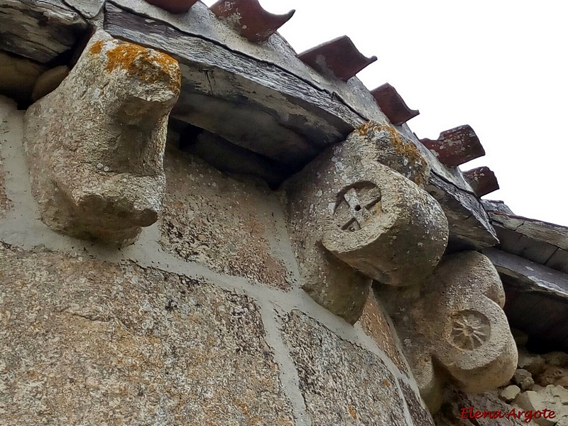 Ermita de Nuestra Señora de Elizmendi