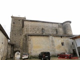 Iglesia fortificada de Nuestra Señora de la  Asunción