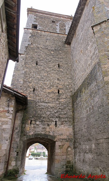 Iglesia fortificada de Nuestra Señora de la  Asunción