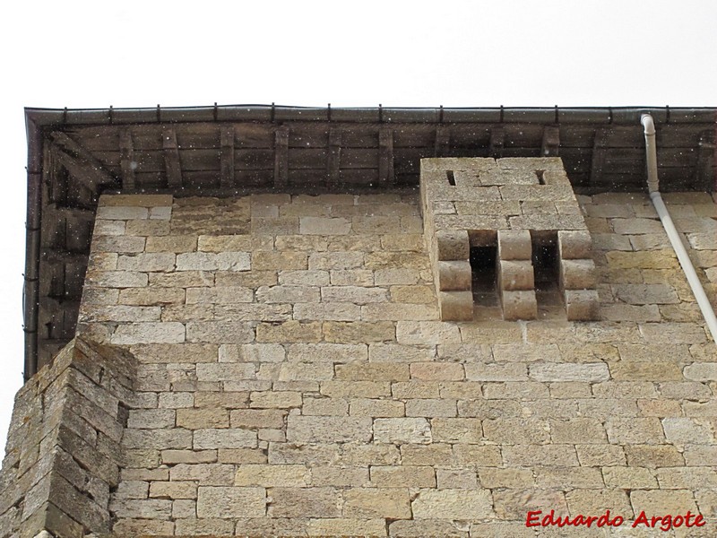 Iglesia fortificada de Nuestra Señora de la  Asunción