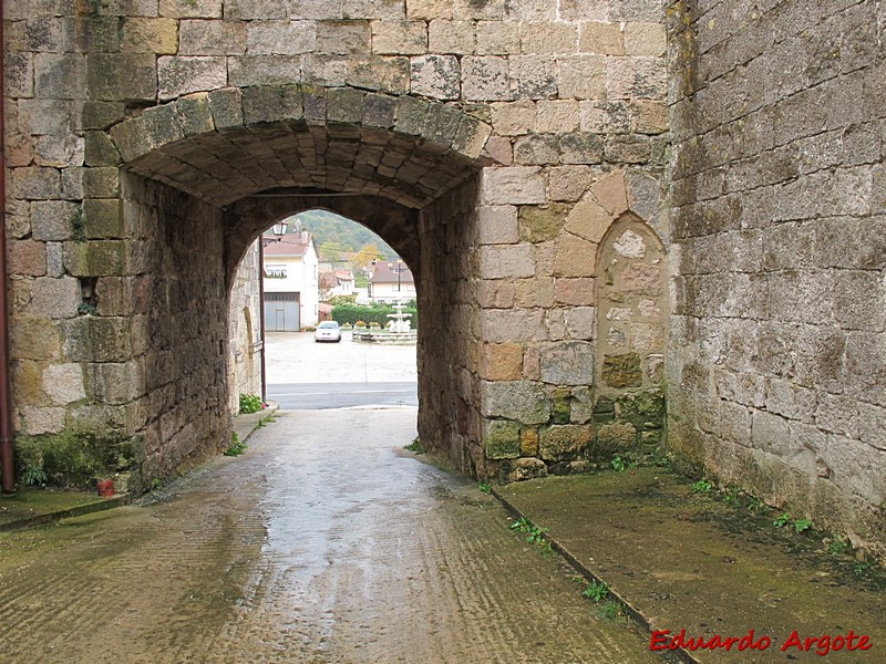 Iglesia fortificada de Nuestra Señora de la  Asunción