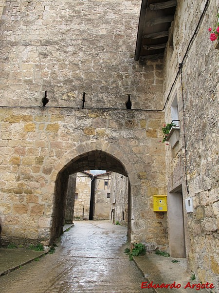 Iglesia fortificada de Nuestra Señora de la  Asunción