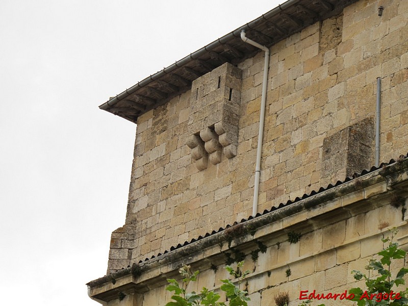 Iglesia fortificada de Nuestra Señora de la  Asunción