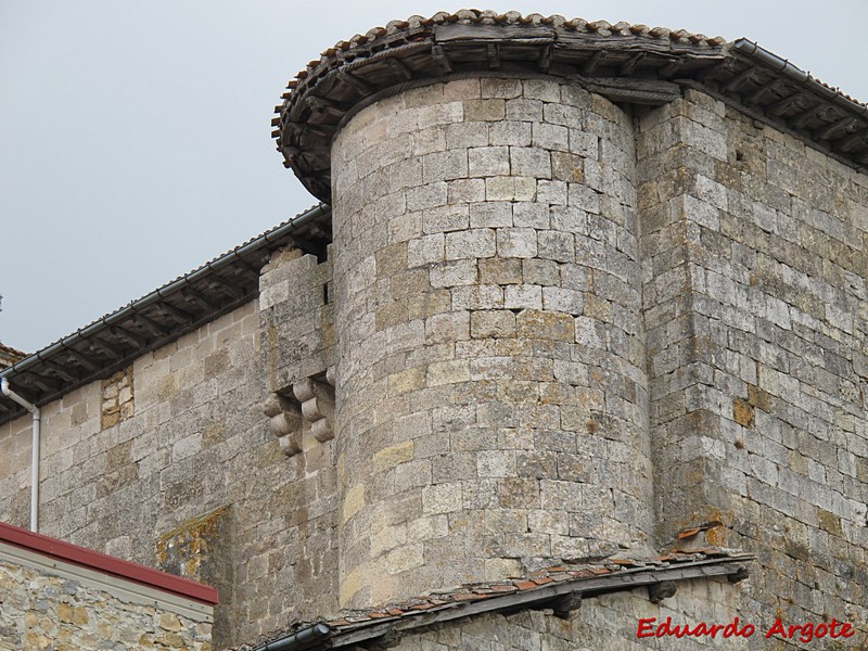 Iglesia fortificada de Nuestra Señora de la  Asunción