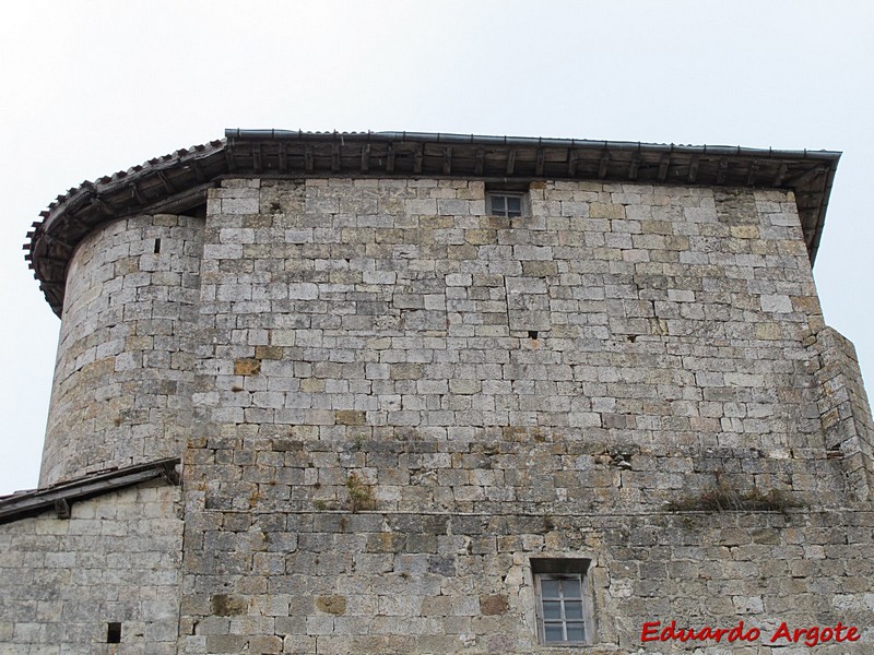 Iglesia fortificada de Nuestra Señora de la  Asunción