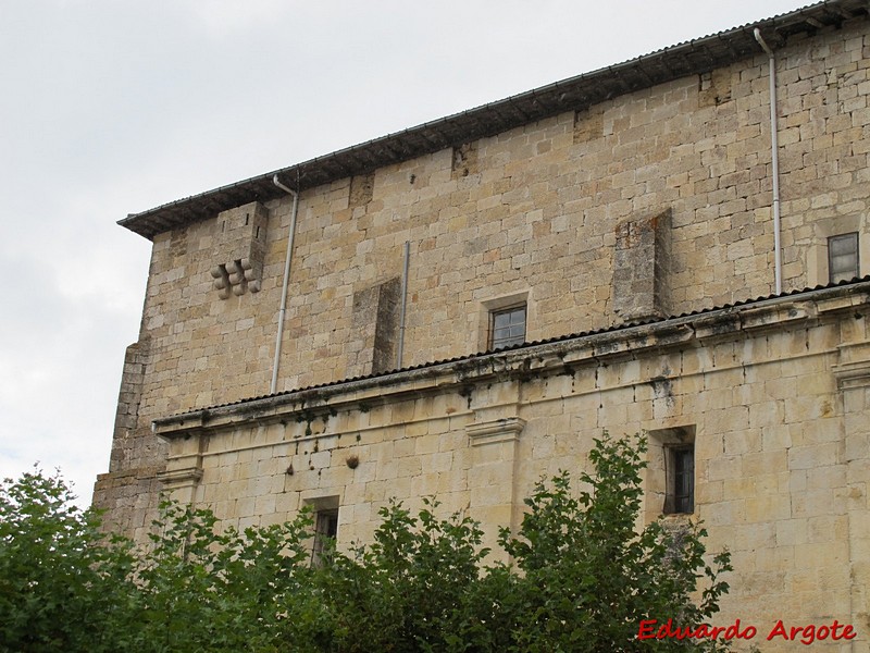 Iglesia fortificada de Nuestra Señora de la  Asunción