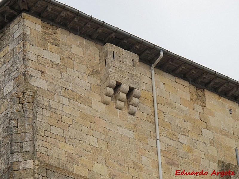 Iglesia fortificada de Nuestra Señora de la  Asunción