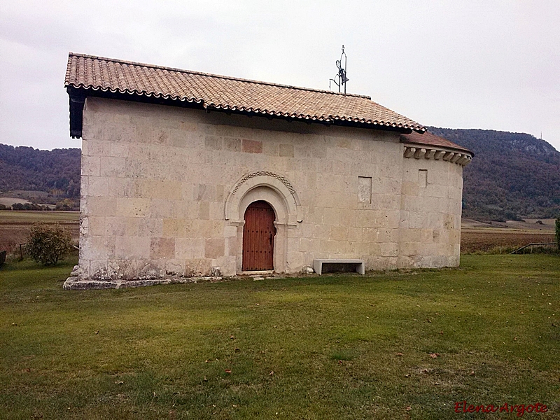 Ermita de Andra Mari