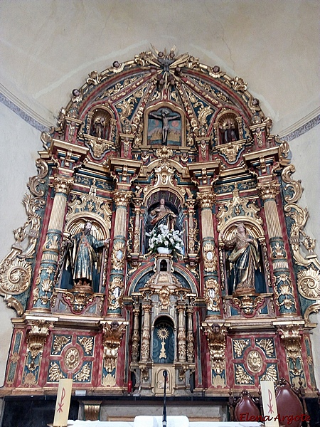 Iglesia de la Asunción de Nuestra Señóra