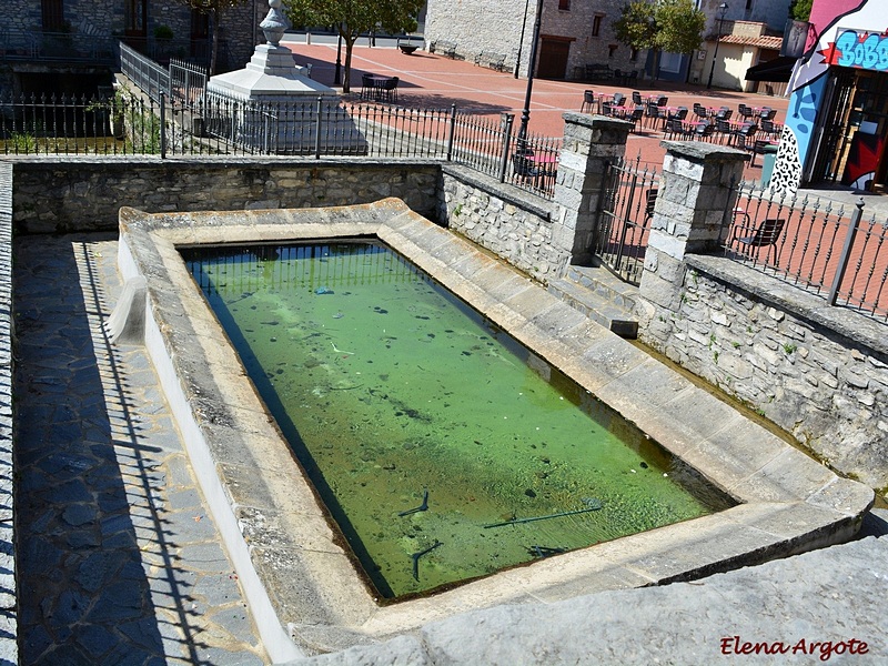 Lavadero de Nanclares de la Oca