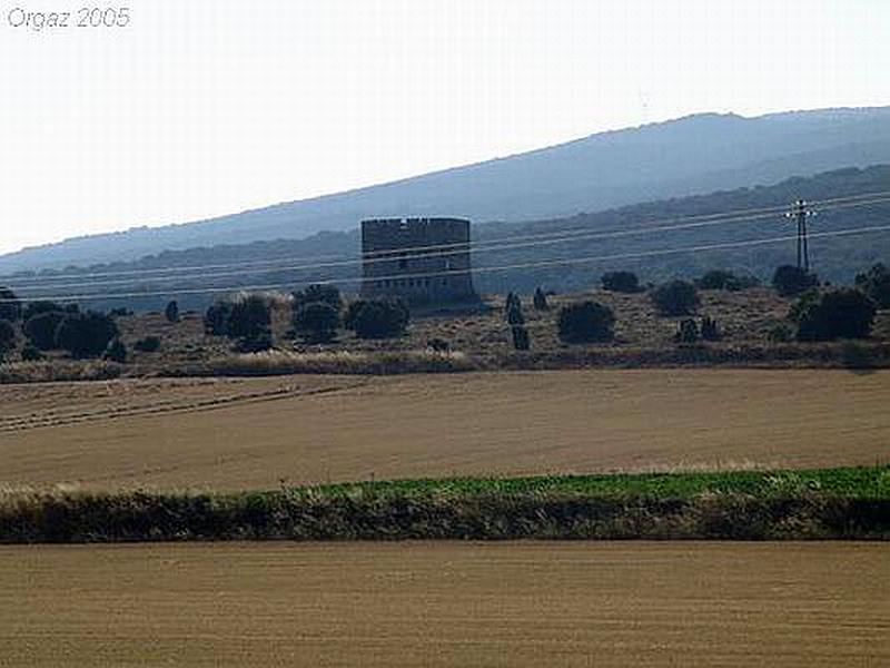 Torre de Vallagüen