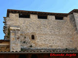 Iglesia fortificada de San Esteban Proto Mártir