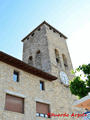 Iglesia fortificada de San Esteban Proto Mártir