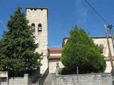 Iglesia fortificada de San Esteban Proto Mártir