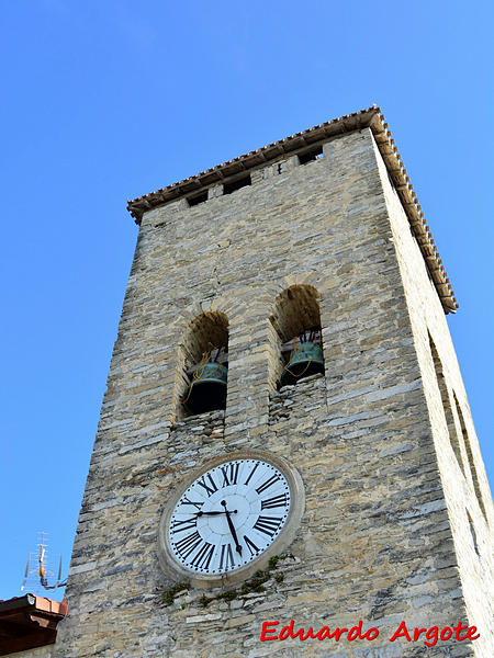 Iglesia fortificada de San Esteban Proto Mártir