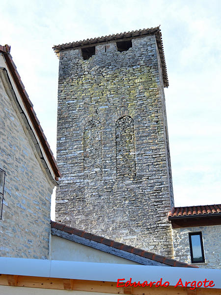 Iglesia fortificada de San Esteban Proto Mártir