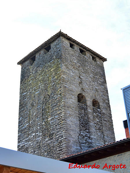 Iglesia fortificada de San Esteban Proto Mártir