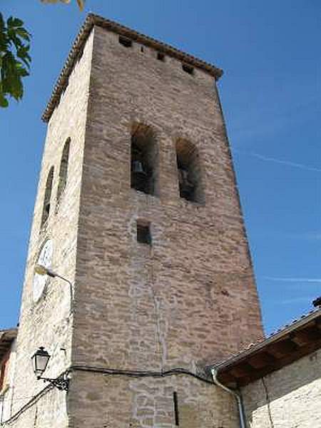 Iglesia fortificada de San Esteban Proto Mártir