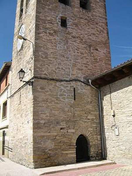 Iglesia fortificada de San Esteban Proto Mártir