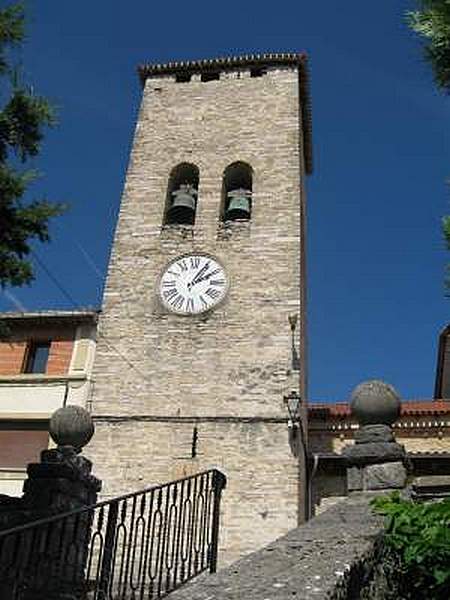 Iglesia fortificada de San Esteban Proto Mártir