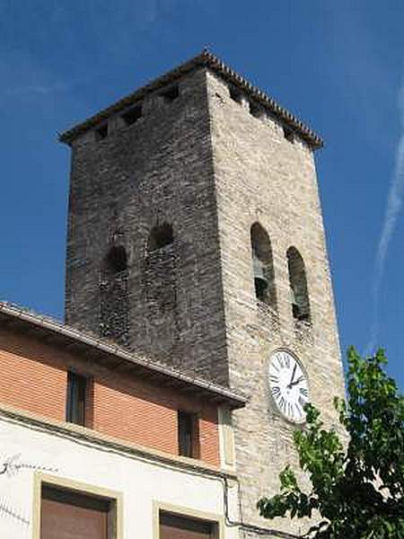 Iglesia fortificada de San Esteban Proto Mártir