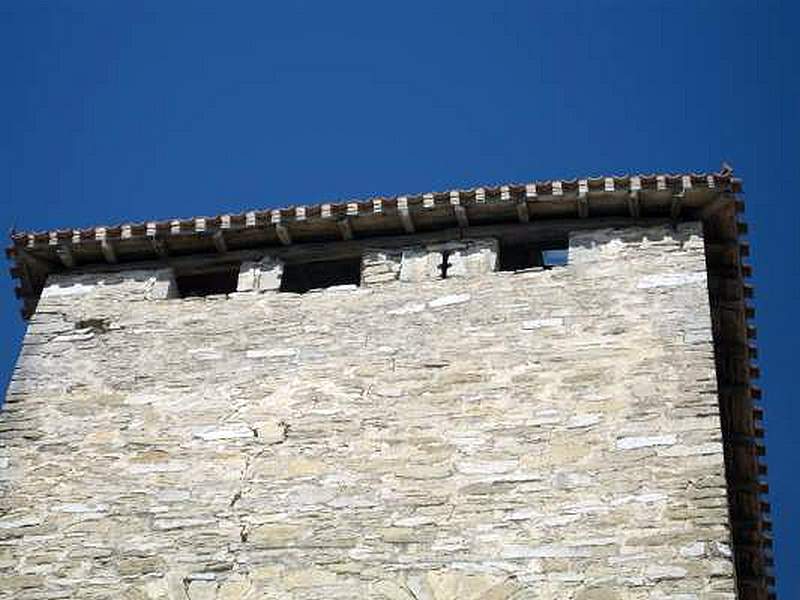 Iglesia fortificada de San Esteban Proto Mártir