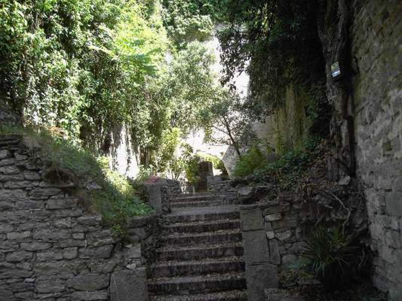 Antigua Casa fuerte de los Martínez de Iruña