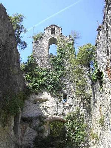 Antigua Casa fuerte de los Martínez de Iruña